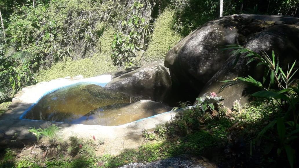 som das aguas paraty Araquari Exterior foto